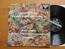 SXL 2106 ED1 Beethoven Piano Concerto no. 3 Katchen Gamba Decca WBg 1st BBB
