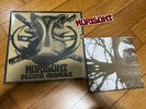 HORISONT -second assault DIE HARD LP LIM 100+POSTER +PATCH stoner doom