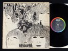 The Beatles - Revolver LP  Capitol T 2576 - Original Mono Promo Pressing