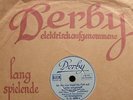 W18/KARKOFF: Ich bin von Kopf bis Fuß auf Liebe eingestellt-78rpm Schellack 20cm