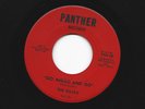 GARAGE PUNK 45 -  BOJAX -  GO AHEAD AND GO - HEAR  - 1967 SOUTH CAROLINA PANTHER