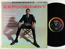 Lee Morgan - Expoobident LP - Vee Jay - VJLP 3015 VG+