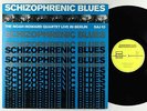 Noah Howard Quartet - Schizophrenic Blues LP - FMP Germany - SAJ-13 NM