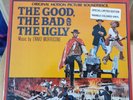 The Good, the Bad and the Ugly ENNIO MORRICONE RSD Red Vinyl
