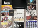 The Beatles Wooden Roll Top Box Set 14 Vinyl's LP'S 1988 VINYL / LP Collection