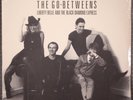 Go-Betweens Liberty Belle and Black Diamond Express LP Big Time 10030-1 Sealed