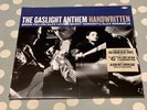 The Gaslight Anthem Handwritten [BLUE VINYL LP] (New/Sealed