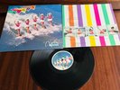GO GOs Vinyl LP PROMO Vacation w/ Original Liner & Lyrics 1982 RARE UNPLAYED MNT
