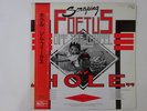 Scraping Foetus Off The Wheel Hole Some Bizzare YX-7347-AX Japan  VINYL LP OBI