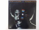 Jon Lucien Mind's Eye BMG BVJP-2816 Japan  VINYL LP