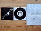 SPERMICIDE - FEMME PROTHESE / BELGIQUE UK 1980 7