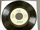 Letta Mbulu Kilimanjaro 45 Vinyl White Label Promo MJS-4501
