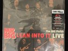 Mr. Big -Lean Into It:Live(RSD 2024 Sealed New Numbered/swirl Color Vinyl LP)