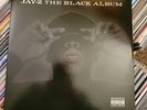 Jay-Z - The Black Album on Vinyl