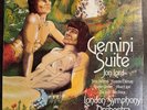 JON LORD Gemini Suite Vinyl - Autographed