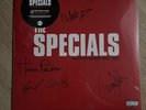 The Specials Protest Songs 1924-2012 (SIGNED AUTOGRAPHED Vinyl) Terry Hall 2