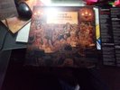 disque eddy mitchell meme tribu +litho signe par meyer