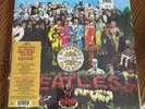 The Beatles Sgt Pepper 50th 2lp vinyl set New Stereo Mix and Sgt Pepper Sessions