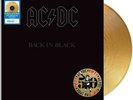 Sony Legacy AC/DC - Back in Black (50th Anniversary gold) - Rock LP (Vinyl)