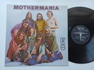 UK 1st Press 1G/1G Verve LP Mothermania - Zappa Mothers Of Invention 1969  EX+