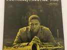 '57 Jazz LP JOHN COLTRANE Coltrane PRESTIGE mono 7105 DG RVG Bergenfield