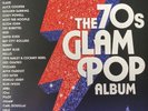 THE 70S GLAM POP ALBUM - 2-LP - 34 TRACKS - VERY RARE - BRAND NEW