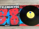 TALKING HEADS-REMAIN IN THE LIGHT SRK 6095 1980 UK PRESSING