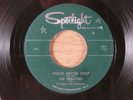 The Senators w Sax Kari  You'd Better Stop/Honey Save Your Love.. R&R, Doo-Wop