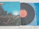 BLACKJACK Worlds Apart Album Vinyl Record Polydor PD-1-6279 Bruce Kulick Signed