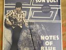 Son Volt Notes Of Blue Limited With Art Print New Sealed US vinyl