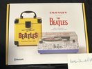 The Beatles Record Store Day 2024 RSD Mini Turntable with 4 3