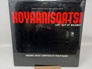 Philip Glass - Koyaanisqatsi (Life Out Of Balance) Soundtrack LP ASTA 1, Sealed
