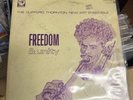 The Clifford Thornton New Art Ensemble ‎– Freedom & Unity, 1969 VG+ -Cover (G)