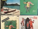 BING CROSBY Blue Hawaii, Greatest Hits, Old Masters, Both Sides Curtain Calls EX