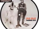 David Bowie-Diamond Dogs 7 Inch Picture Disc Vinyl UK 2014 Mint Condition