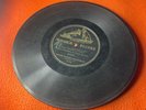 VICTOR MONARCH Record 78 rpm 4061 DOWN TENNESSEE Pryor's Orchestra & Haydn Quart