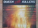 Queen - Live Killers - Vinyl 2LP Original Emi 1C 164-62 792/93 Near Mint