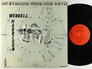 Wendell Harrison - An Evening With The Devil LP - Tribe OG Press VG+