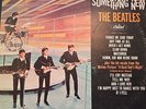 The BEATLES “Something New” Original First Press  Mono T 2108 VG/VG+