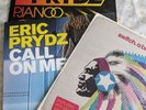 3x12” House Vinyl - Eric Prydz Bundle - Call on Me, Pjanoo & A bit Patchy Remix
