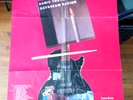 SONIC YOUTH - Daydream Nation dbl LP Orig 1st press 2 POSTERS 1988 U.S Tour RARE