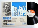 SLEEPY JOHN ESTES the Blues of  Vol. 2 LP Australia MINT-     Dh 310