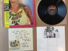 BON JOVI SLIPPERY WHEN WET LP ORIGINAL 1986 JAPAN PRESSING VINYL RECORD 80s HAIR