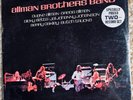 THE ALLMAN BROTHERS BAND-BEGINNINGS-2LP -FACTORY SEALED-1973-Betts