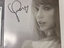 Taylor Swift The Tortured Poets Department Vinyl LP W/ Hand Signed HEART   #25