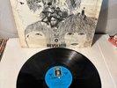 The Beatles- Revolver German Odeon Hor-Zu, 1969 re issue Blue Label