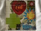 Red Hot + Blue UK 1990 Compilation Double LP Tom Waits Debbie Harry Iggy Pop U2
