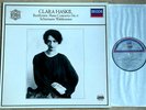 CLARA HASKIL Piano Concerto BEETHOVEN Waldszenen SCHUMANN ED1 DECCA LP MINT