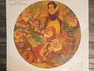 Snow White And The Seven Dwarfs 1980 Walt Disney Productions LP Picture Dsc 3101
