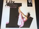LILY ALLEN It's Not Me, It's You RSD 2024 - 12'' Zoetrope  Vinyl LP Limited 1000